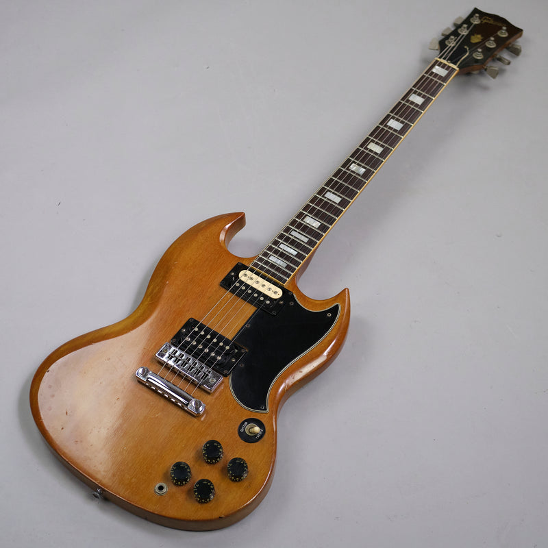 1977 Gibson SG Standard (USA, Brown)