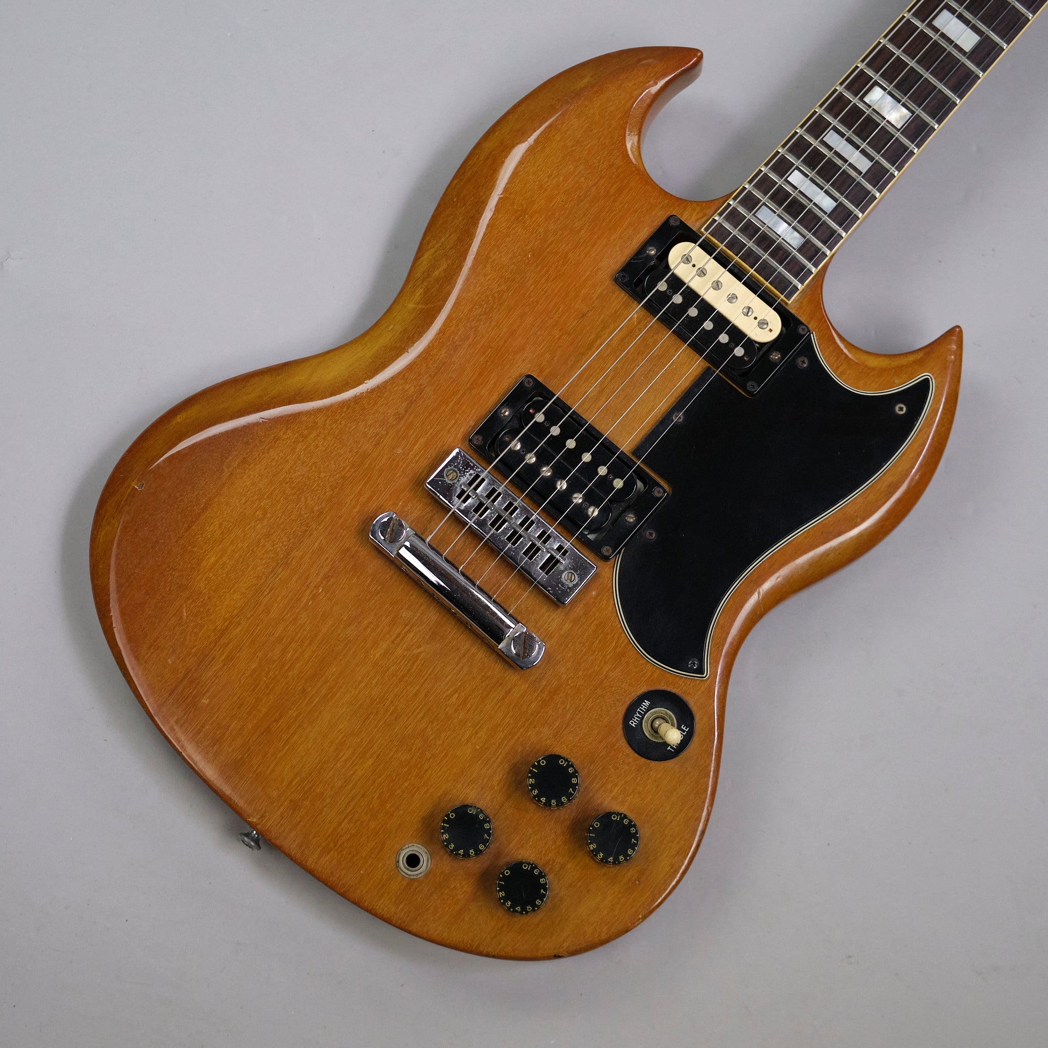 1977 Gibson SG Standard (USA, Brown)