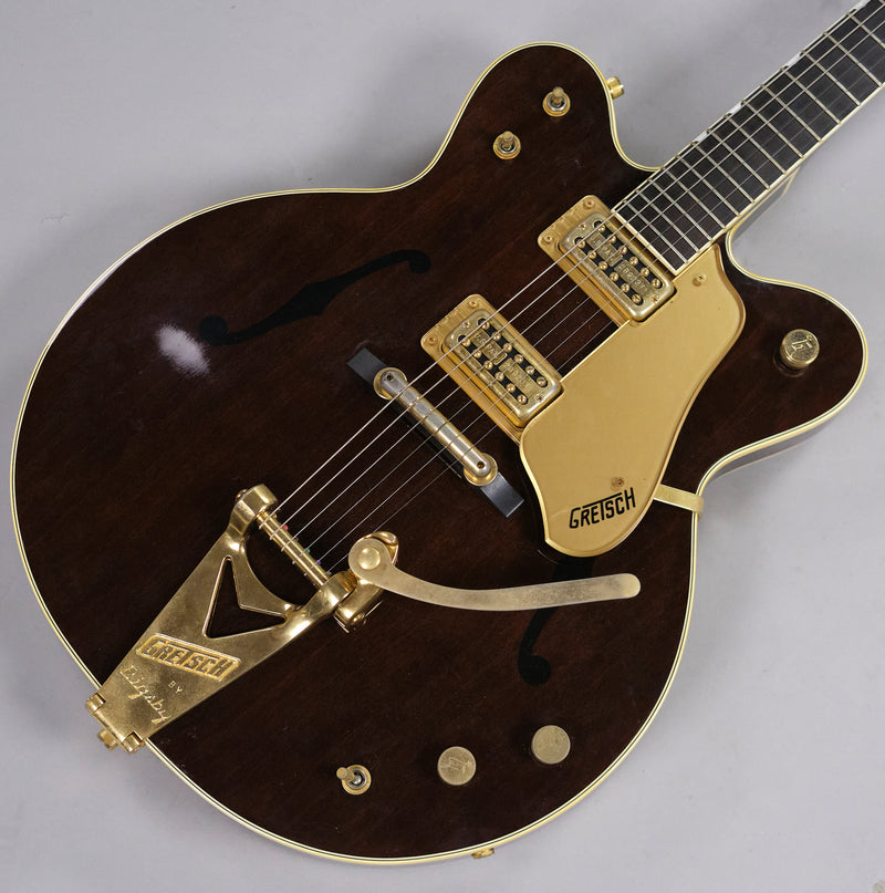 c1990s Gretsch 6122-62 Country Classic II  (Japan, Walnut, OHSC) [Ex Davey Lane / You Am I]