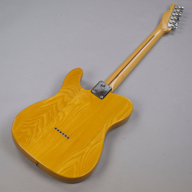 1987 Fender Telecaster (Japan, Natural, HSC