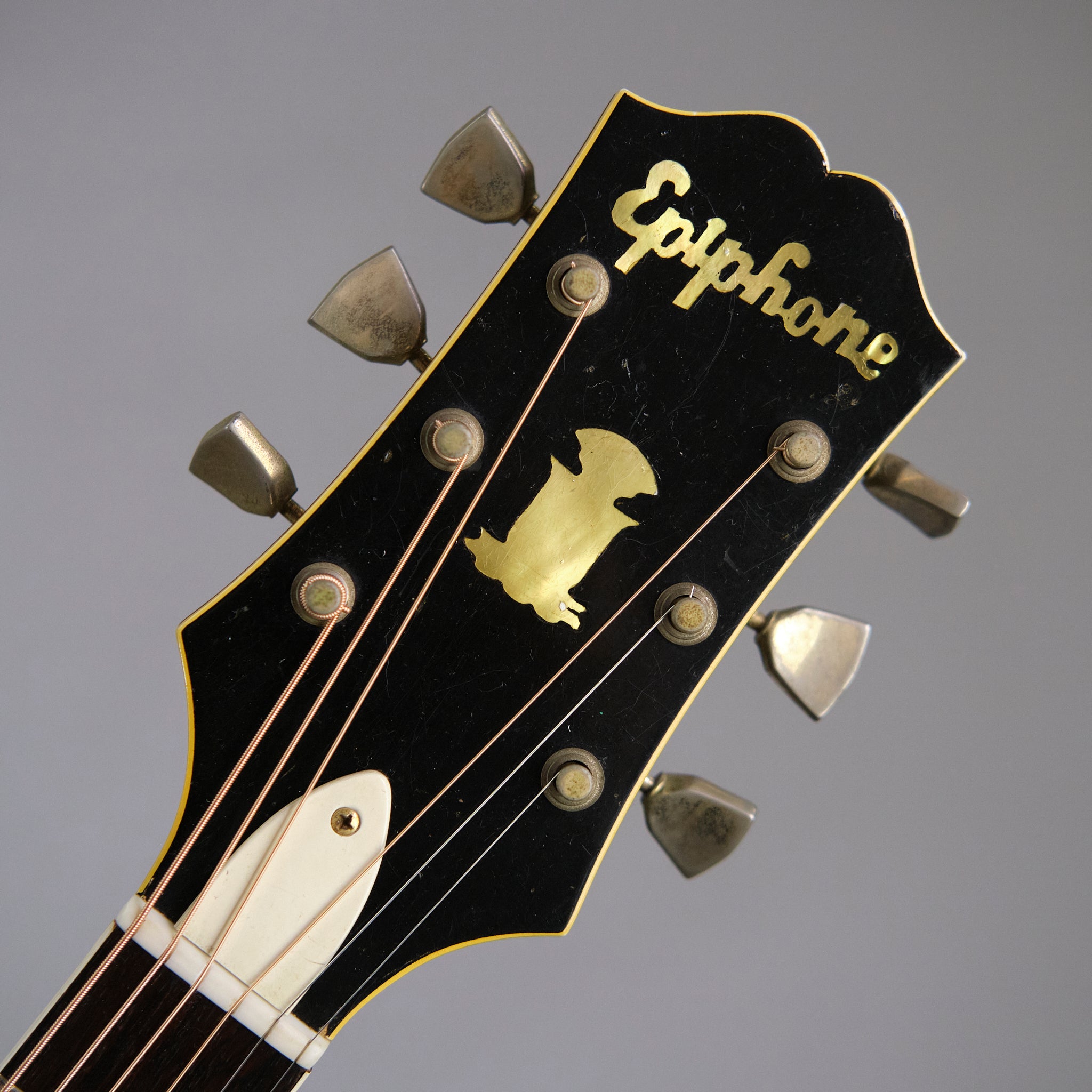 1958 Epiphone Triumph A-412 (USA, Sunburst)