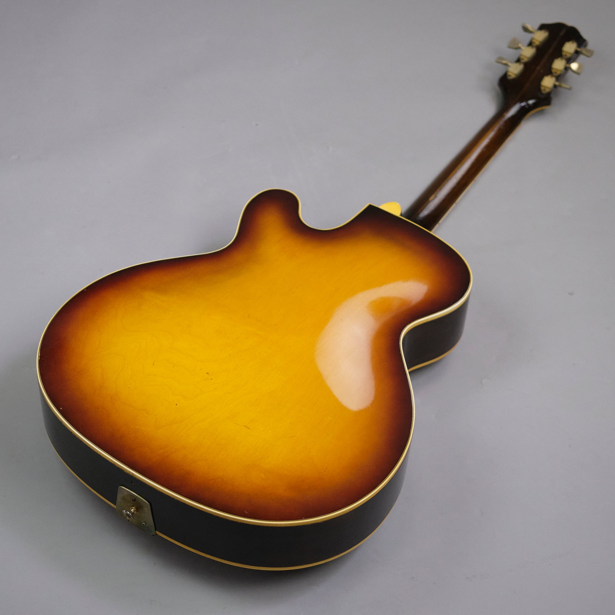 1958 Epiphone Triumph A-412 (USA, Sunburst)