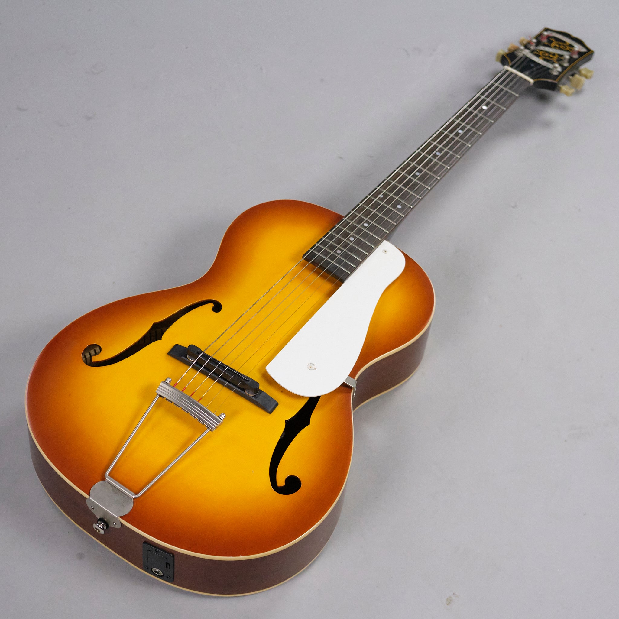 2016 Epiphone Masterbilt Century Collection Olympic (Indonesia, Honeyburst) [Ex Davey Lane / You Am I]