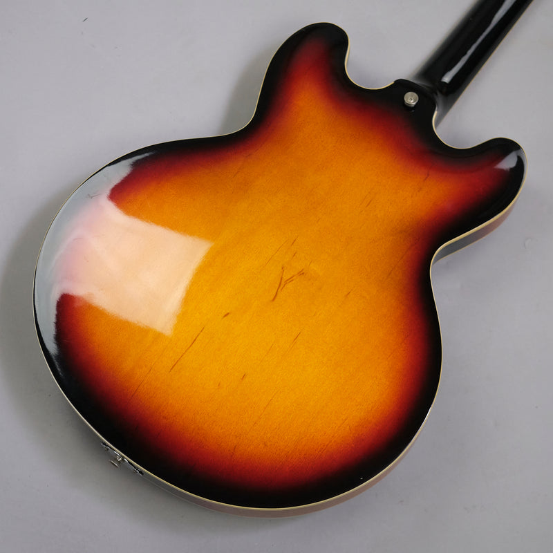 1996 Epiphone Casino (Korea, Sunburst, OHSC)