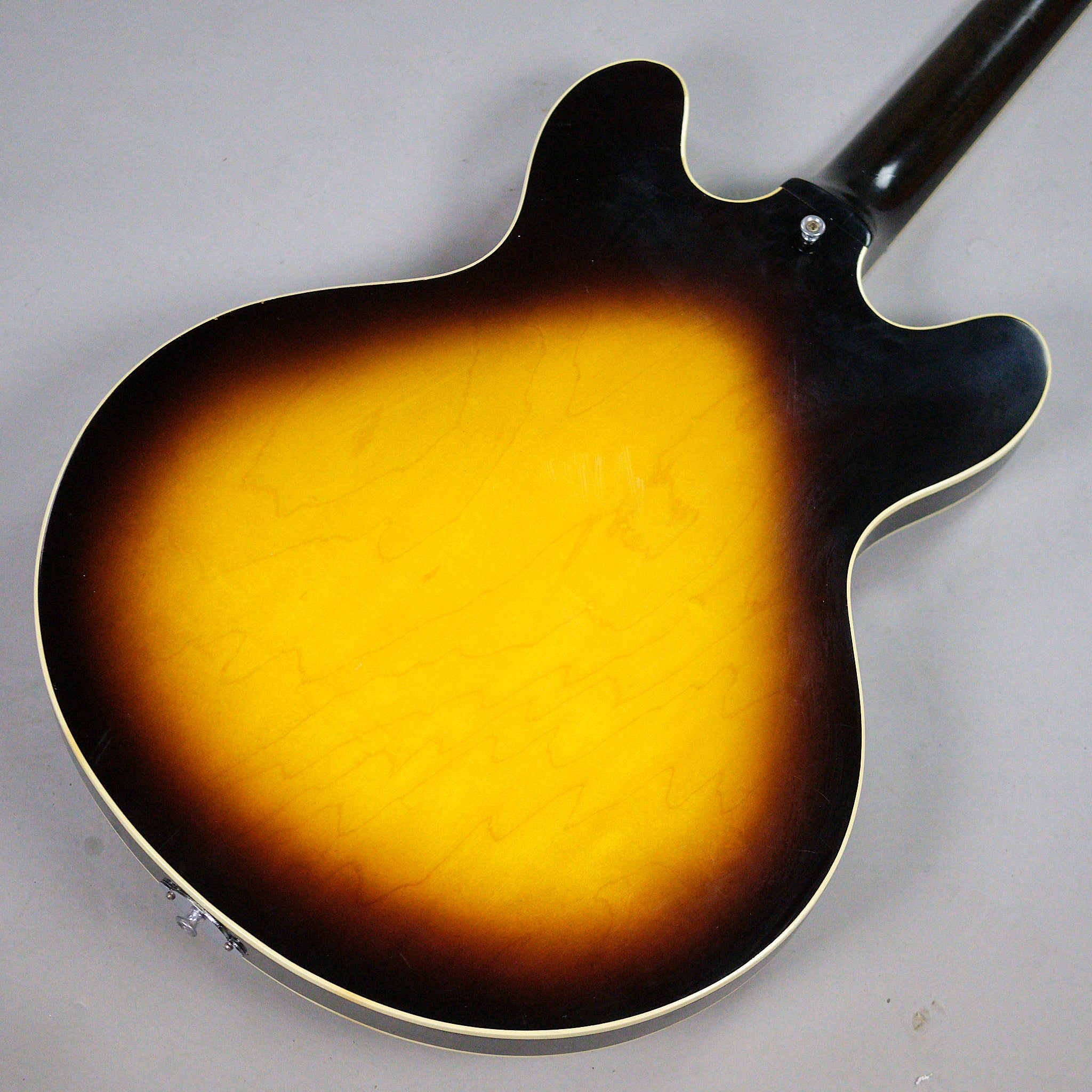 1978 Gibson ES-335TD (USA, Tobacco Sunburst, OHSC)