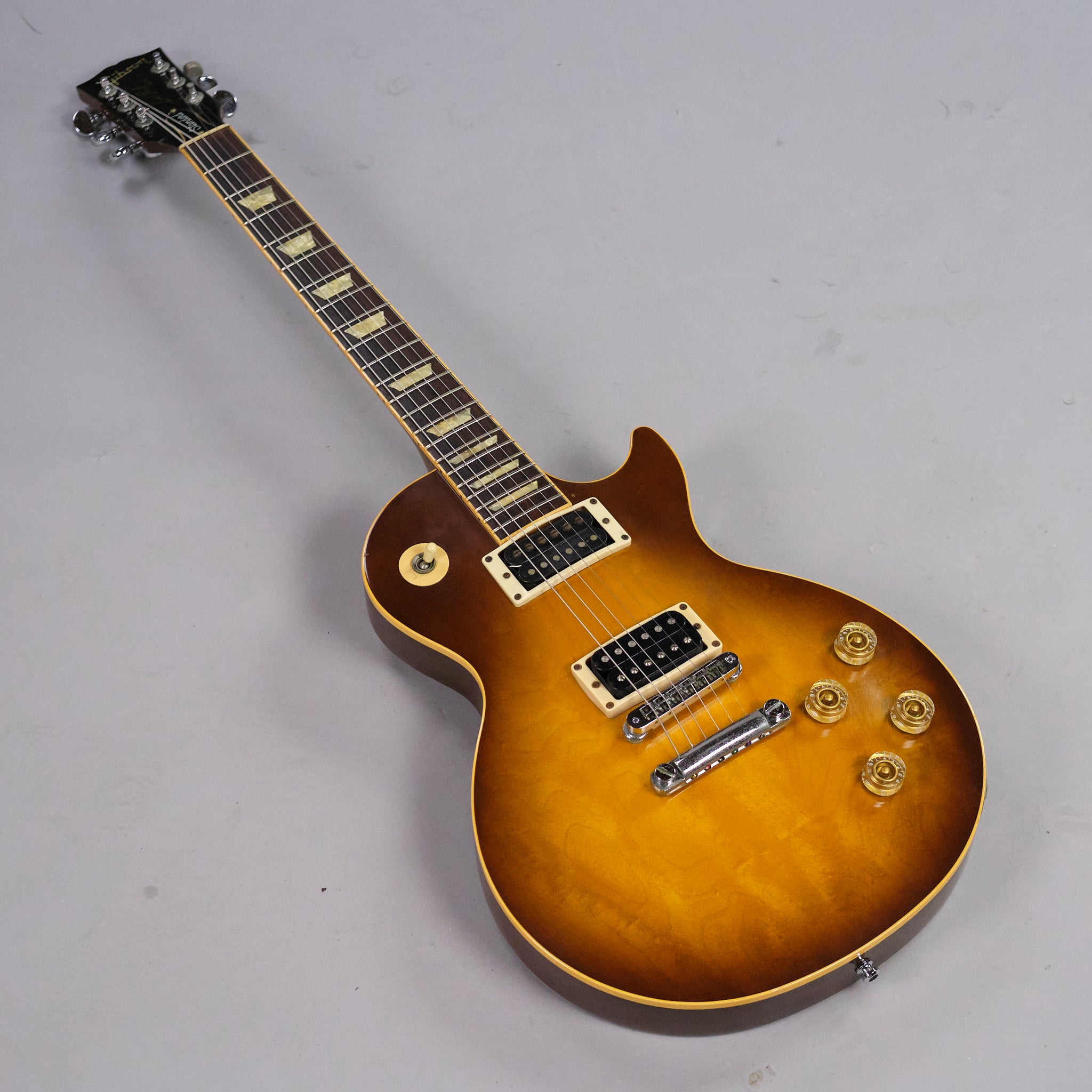 1991 Gibson Les Paul Standard (USA, Honeyburst, OHSC)