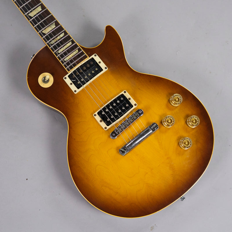 1991 Gibson Les Paul Standard (USA, Honeyburst, OHSC)