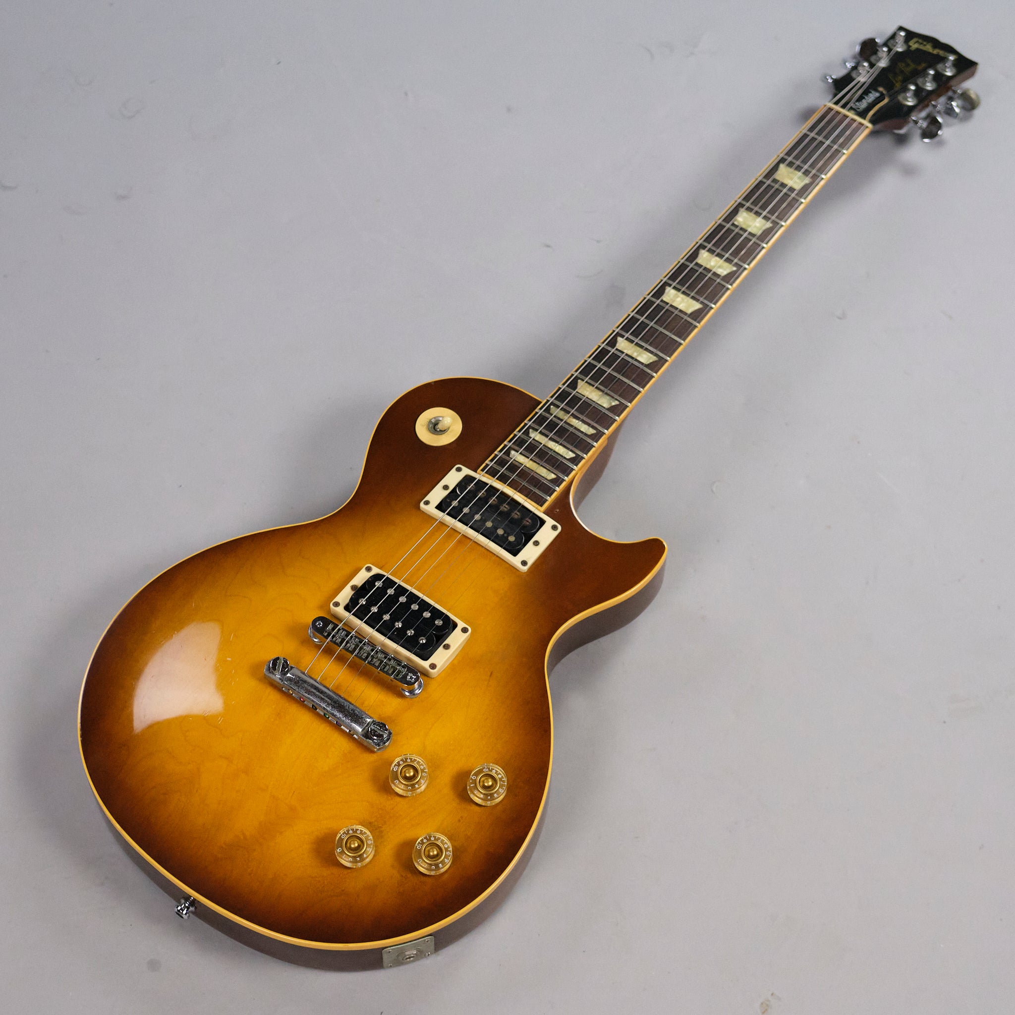 1991 Gibson Les Paul Standard (USA, Honeyburst, OHSC)