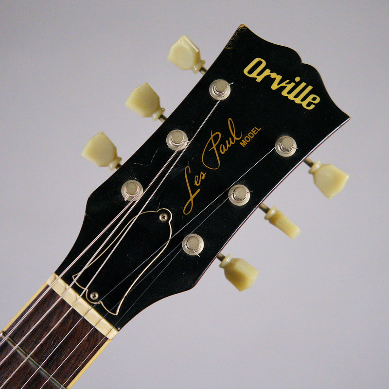 1994 Orville Les Paul Standard (Japan, Sunburst)