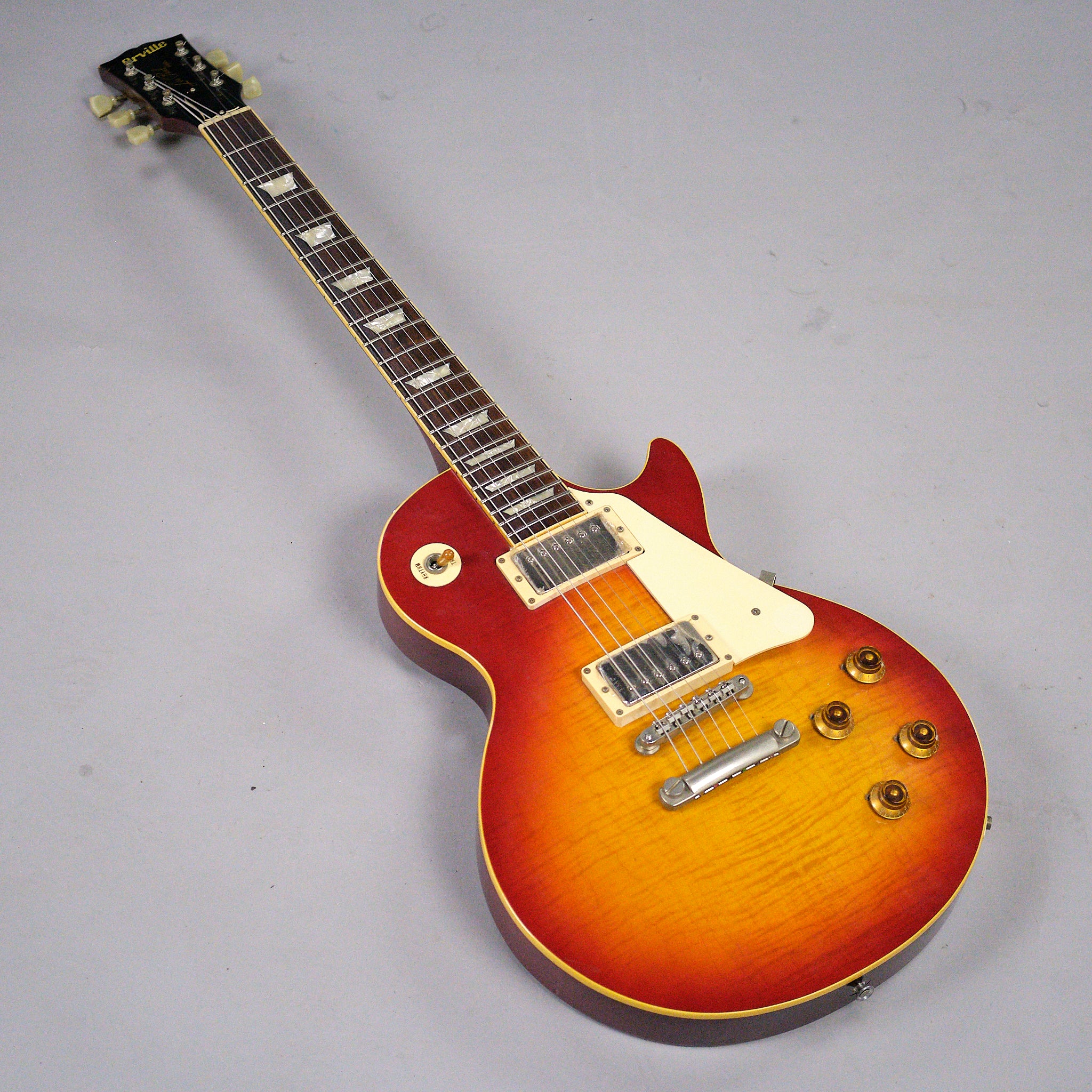 1994 Orville Les Paul Standard (Japan, Sunburst)