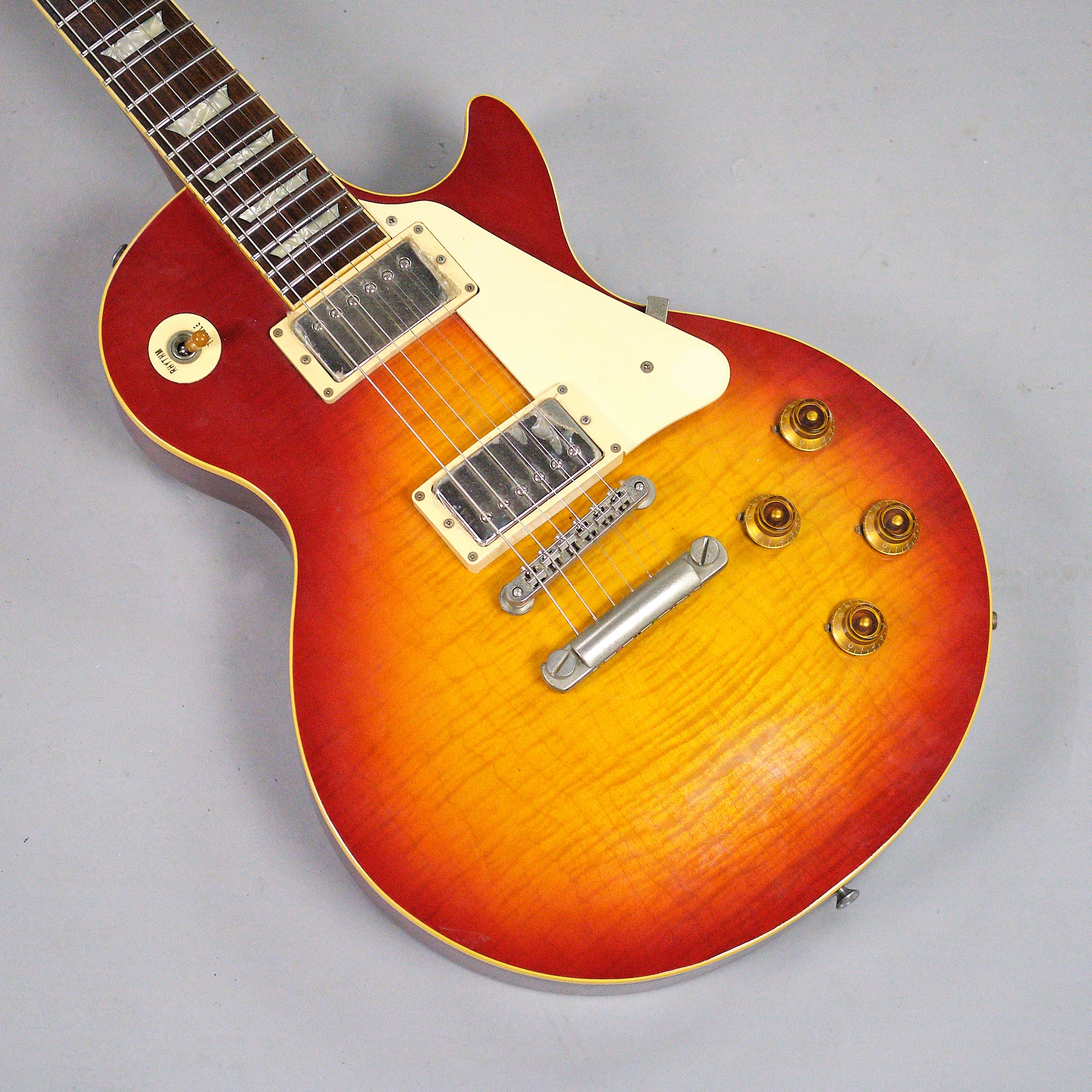 1994 Orville Les Paul Standard (Japan, Sunburst)