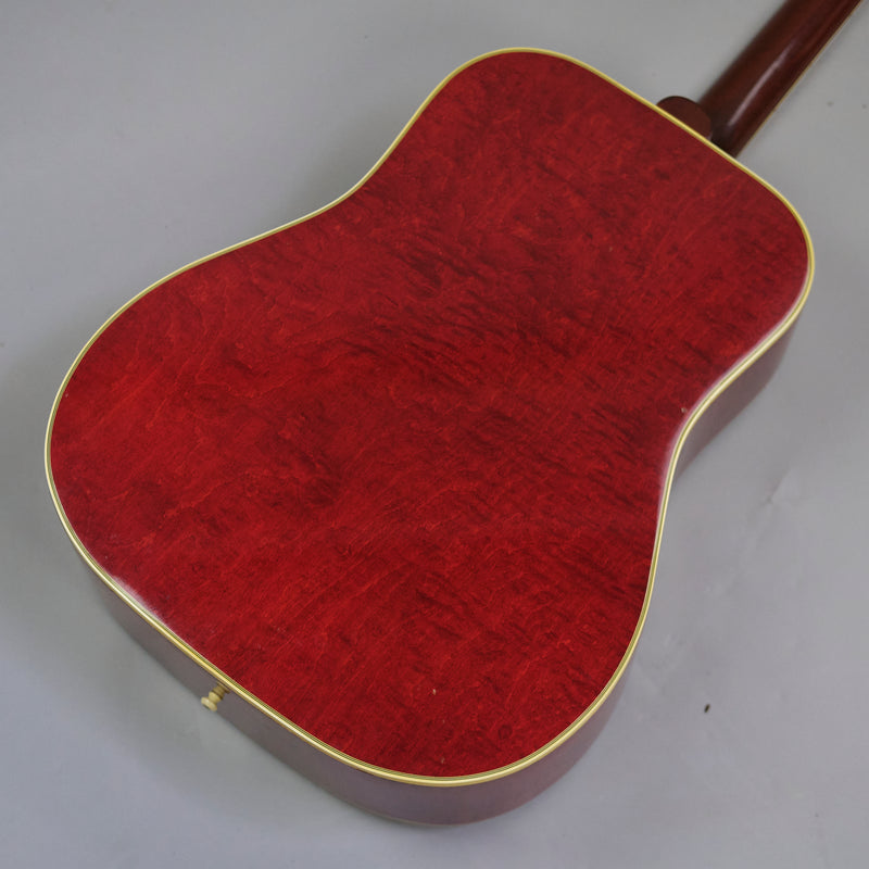 1962 Gibson Dove (USA, Cherry Sunburst, HSC)