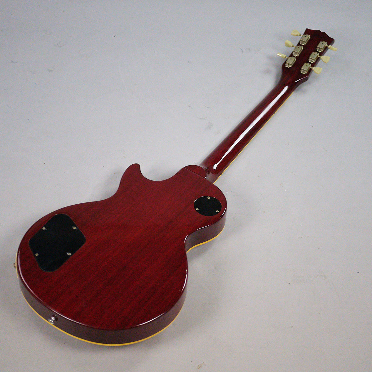 1994年製Orville LesPaul Cherry フルカスタム仕様