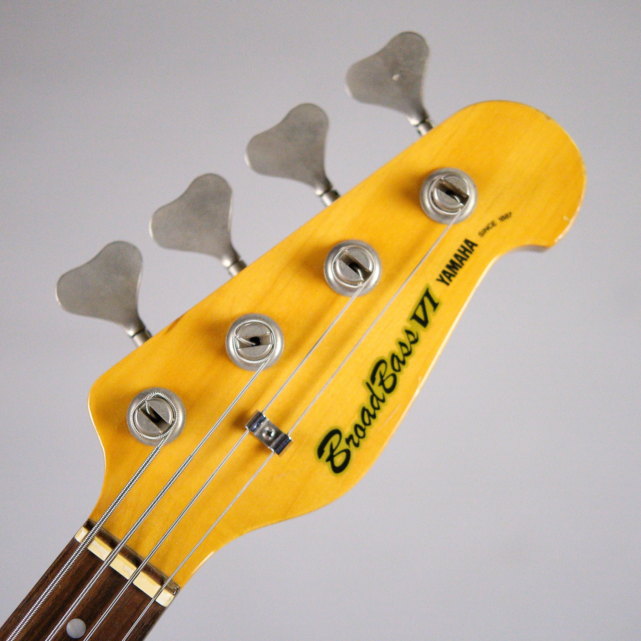 Yamaha Broad Bass VI - c.1981 | Reverb Australia