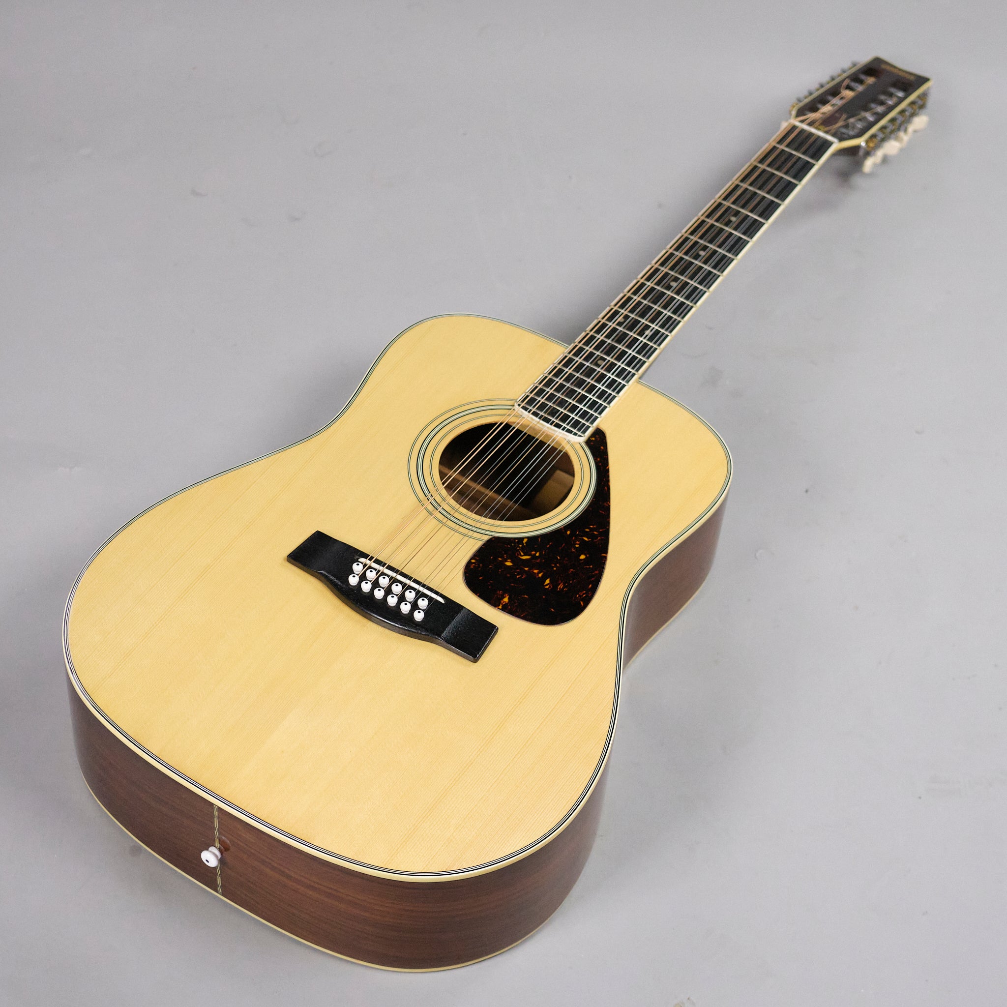 c1980s Yamaha FG-12 301 12 String Acoustic (Japan, HSC)