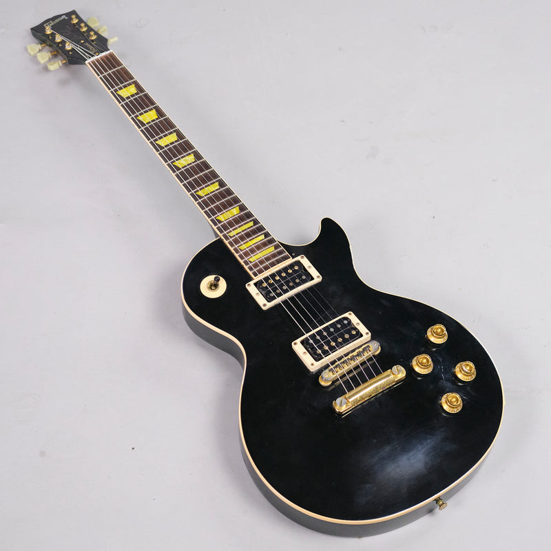 2004 Gibson Les Paul Classic (USA, Black, OHSC )