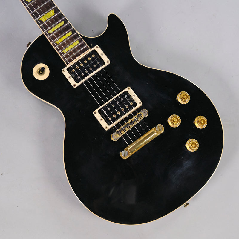 2004 Gibson Les Paul Classic (USA, Black, OHSC )