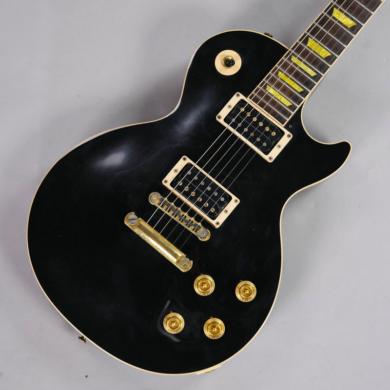 2004 Gibson Les Paul Classic (USA, Black, OHSC )