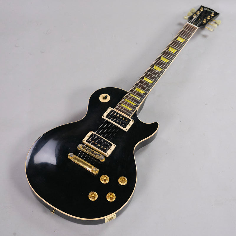 2004 Gibson Les Paul Classic (USA, Black, OHSC )