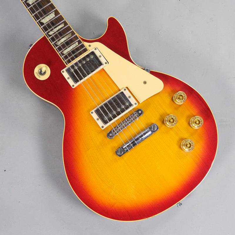 1994 Gibson Les Paul Standard (USA, Cherry Sunburst, OHSC)