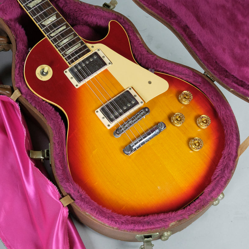 1994 Gibson Les Paul Standard (USA, Cherry Sunburst, OHSC)