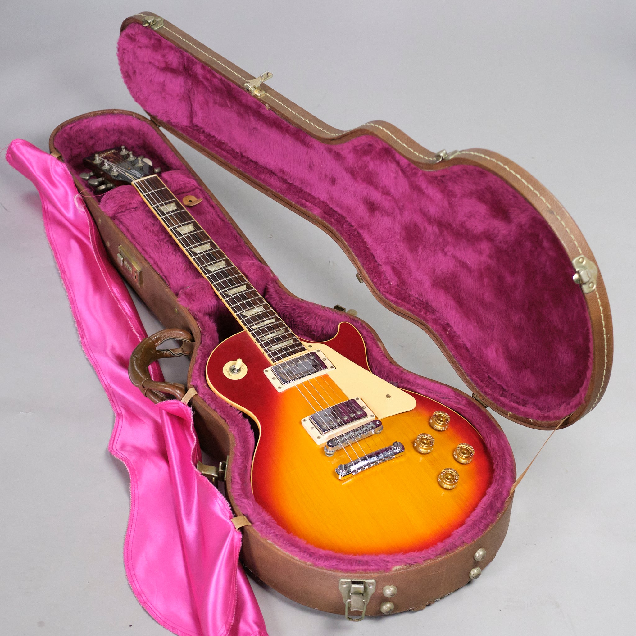 1994 Gibson Les Paul Standard (USA, Cherry Sunburst, OHSC)