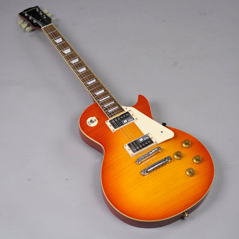 2011 Edwards Limited Model LP (Japan, Sunburst)