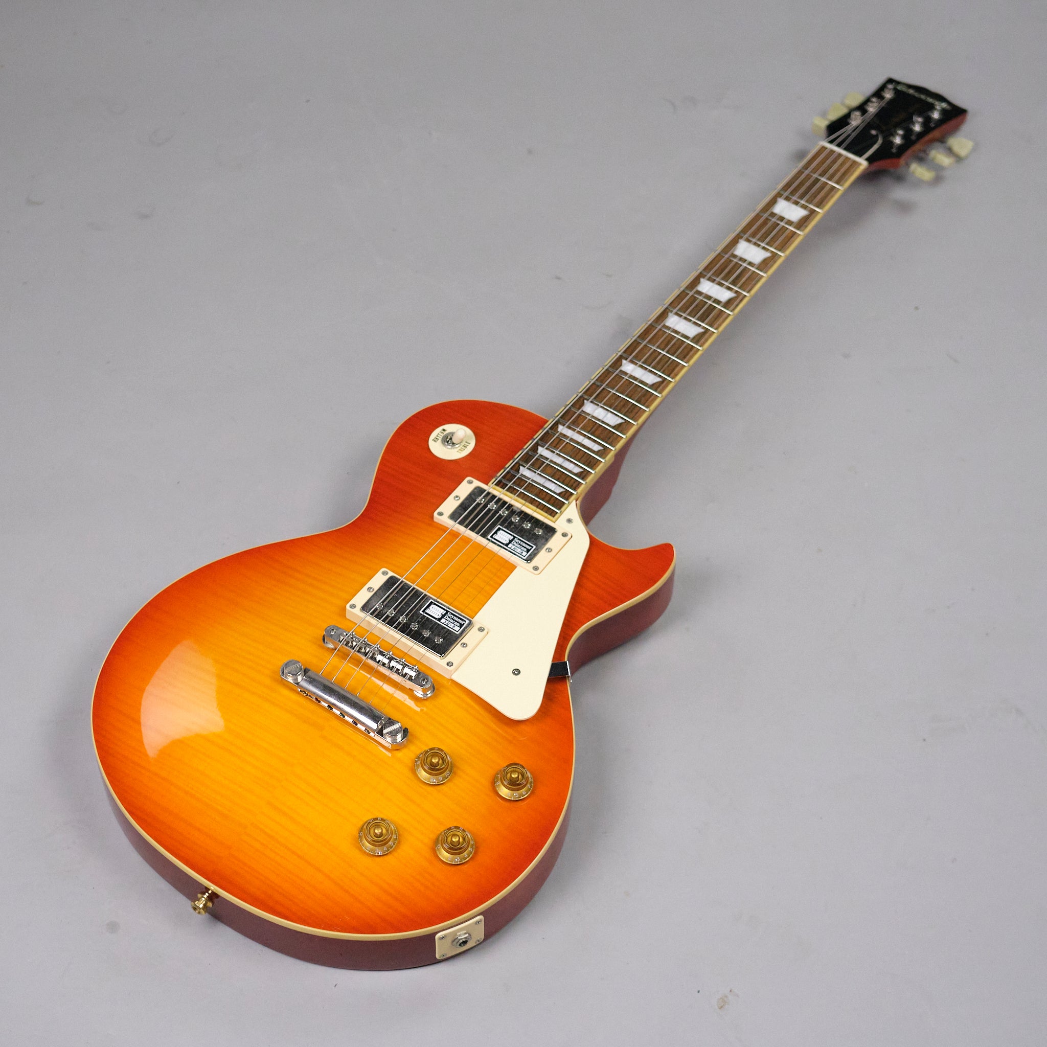 2011 Edwards Limited Model LP (Japan, Sunburst)