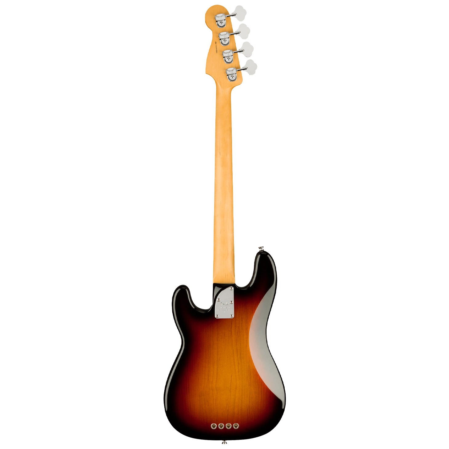 Fender American Professional  ll Precision Bass (Rosewood Fingerboard, 3 Colour Sunburst)