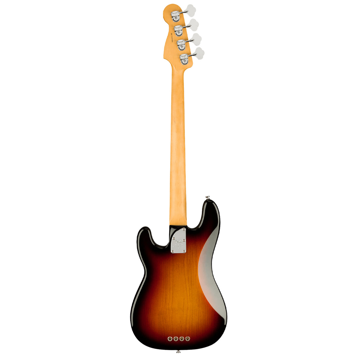 Fender American Professional II Precision Bass (Rosewood Fingerboard, 3 Colour Sunburst)