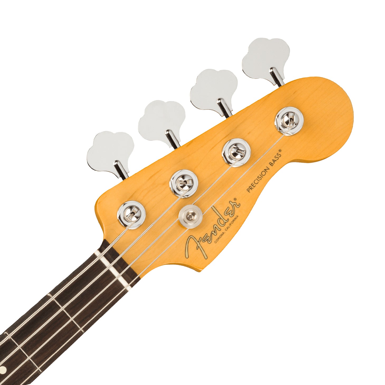 Fender American Professional  ll Precision Bass (Rosewood Fingerboard, 3 Colour Sunburst)