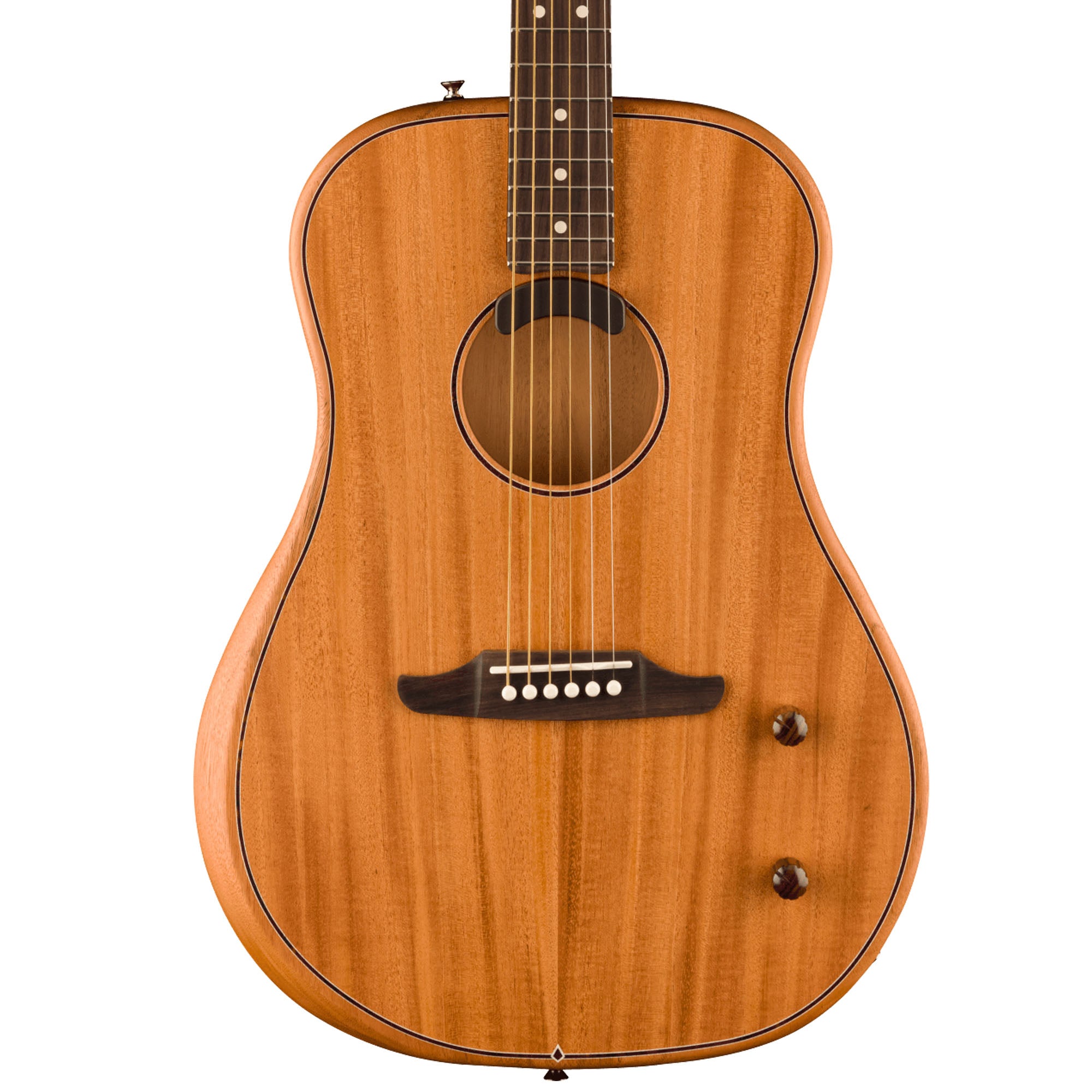 Fender Highway Series Dreadnought (Mahogany, Rosewood Fingerboard)