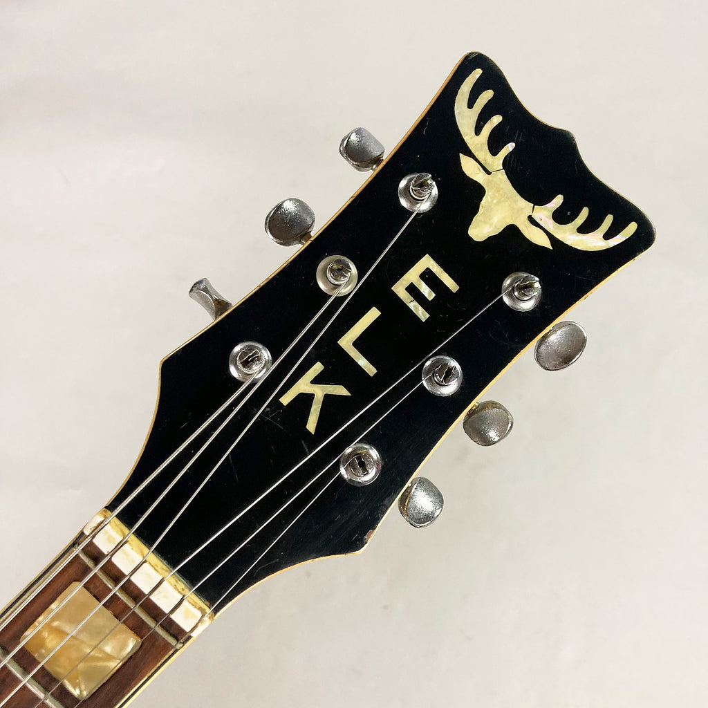 c1970s Elk Galaxy (Japan, Sunburst)*