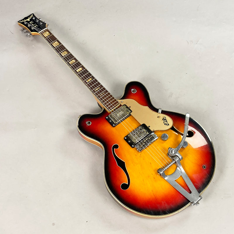 c1970s Elk Galaxy (Japan, Sunburst)