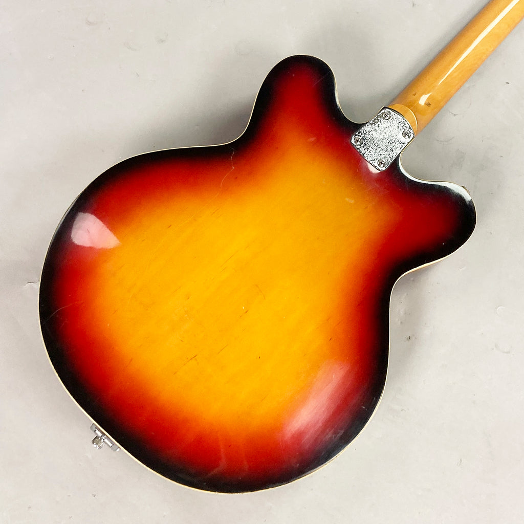 c1970s Elk Galaxy (Japan, Sunburst)*