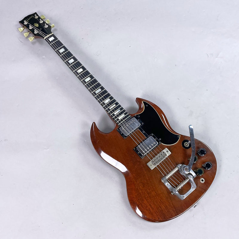 1974 Gibson SG Standard (USA, Walnut, OHSC)