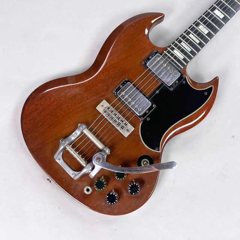 1974 Gibson SG Standard (USA, Walnut, OHSC)