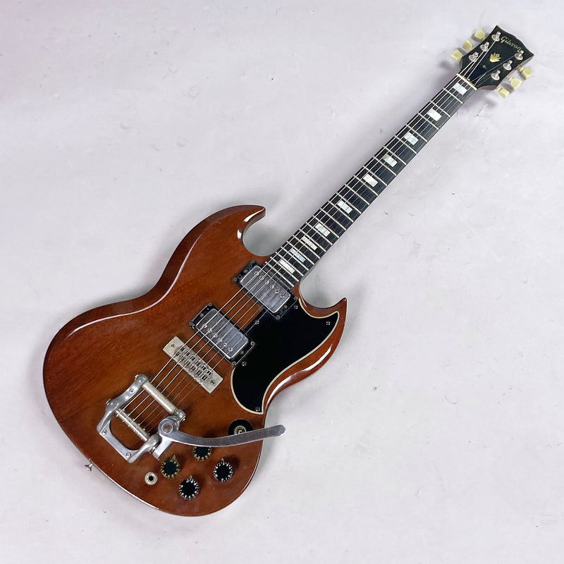 1974 Gibson SG Standard (USA, Walnut, OHSC)