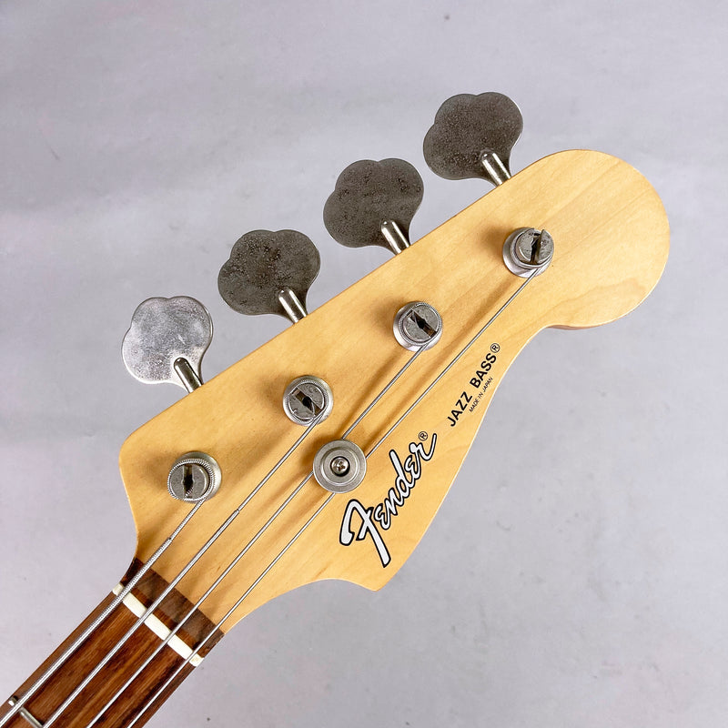 1994 Fender Jazz Bass STD (Japan, Blue)