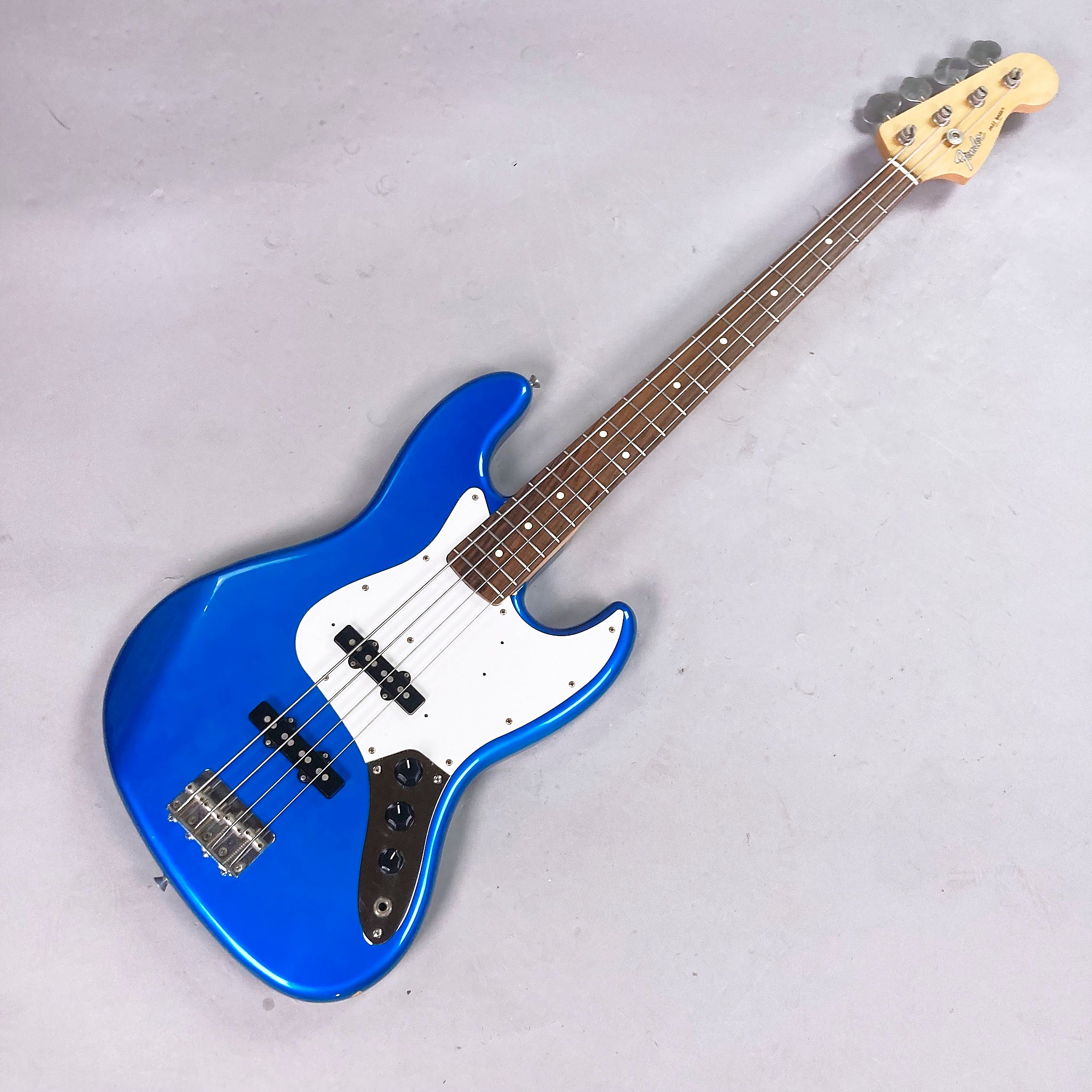 1994 Fender Jazz Bass STD (Japan, Blue)