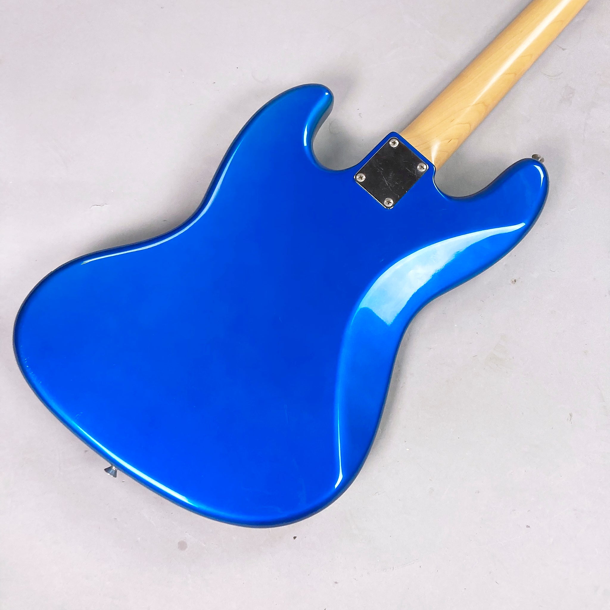 1994 Fender Jazz Bass STD (Japan, Blue)