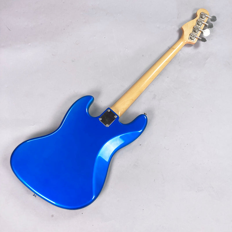 1994 Fender Jazz Bass STD (Japan, Blue)