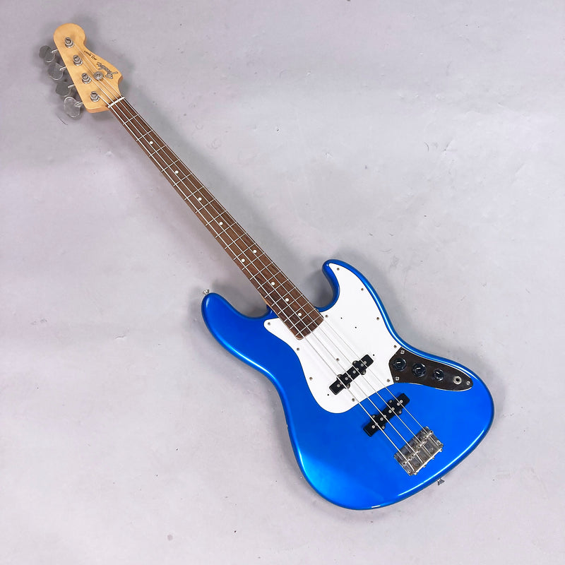 1994 Fender Jazz Bass STD (Japan, Blue)