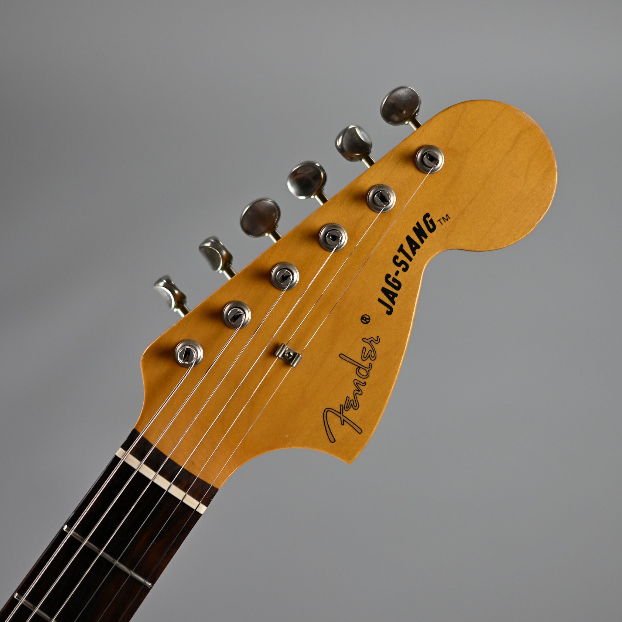 1996 Fender Japan Jag-Stang Electric Guitar