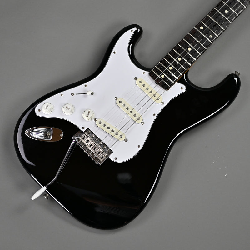 2009 Fender '62 Stratocaster Left Handed (Japan, Black)