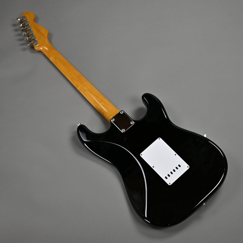 2009 Fender '62 Stratocaster Left Handed (Japan, Black)