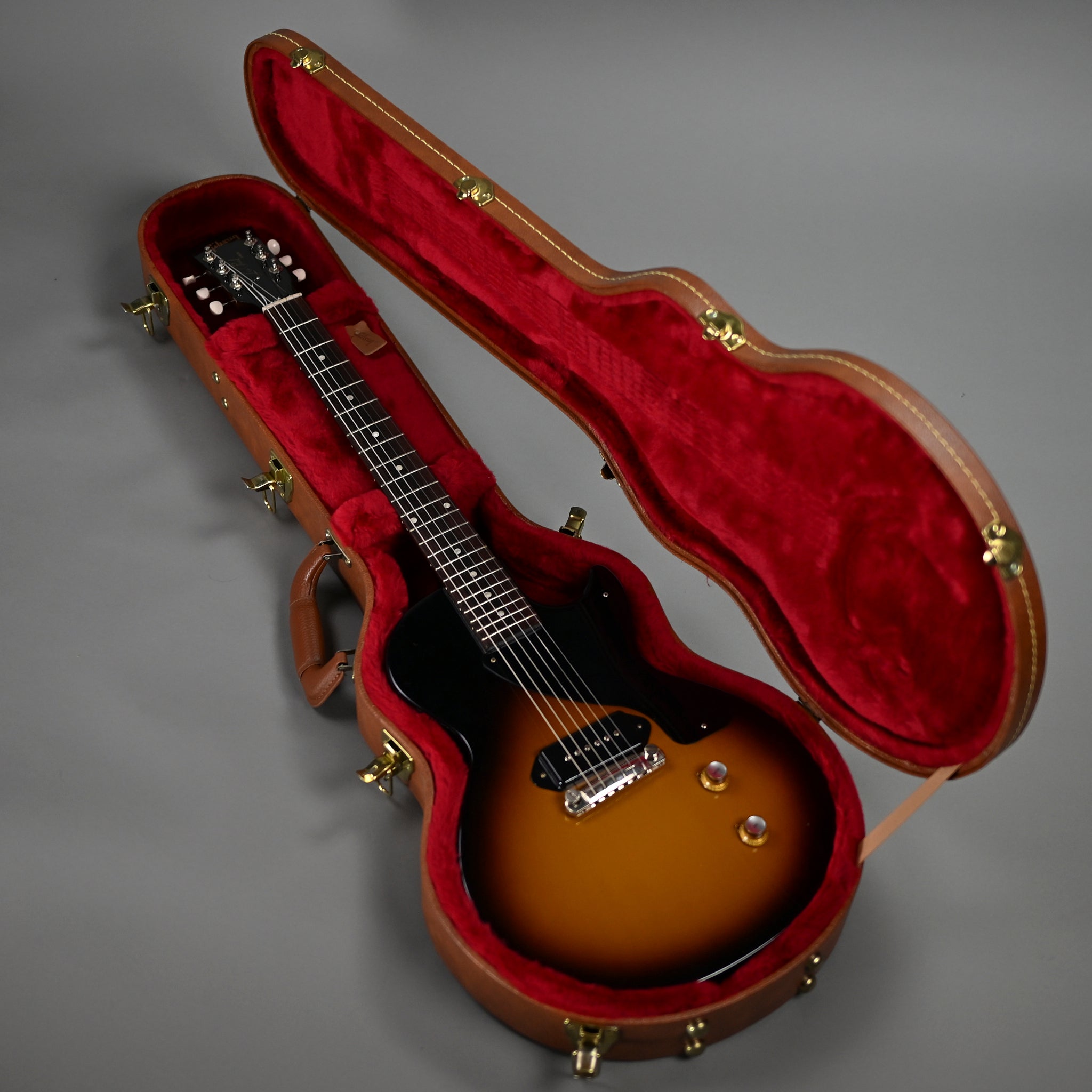 2019 Gibson Les Paul Junior (USA, Sunburst, OHSC)