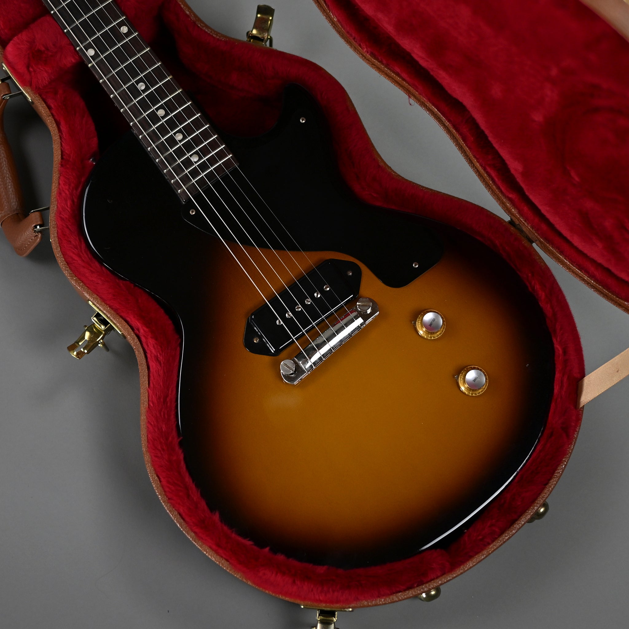 2019 Gibson Les Paul Junior (USA, Sunburst, OHSC)