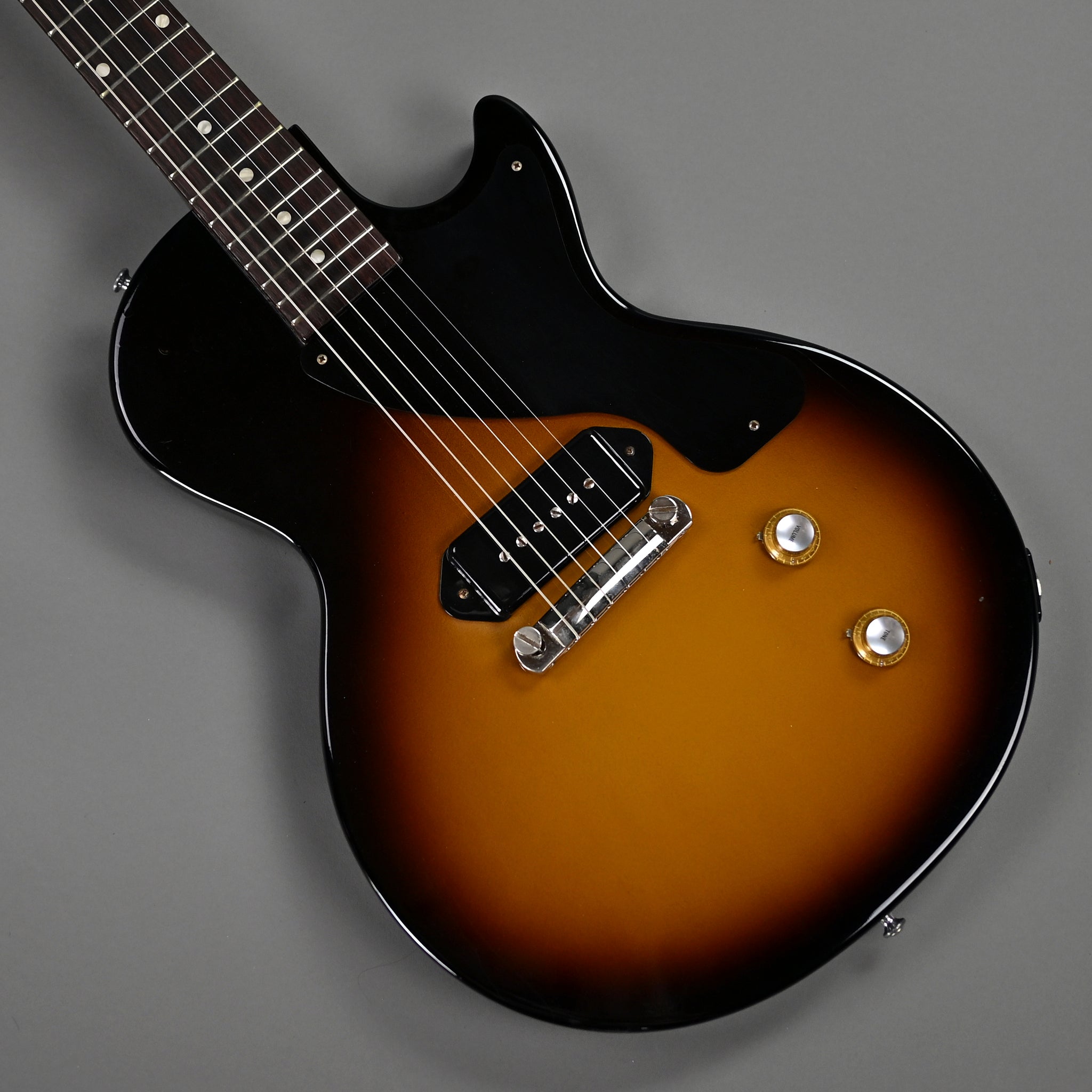 2019 Gibson Les Paul Junior (USA, Sunburst, OHSC)