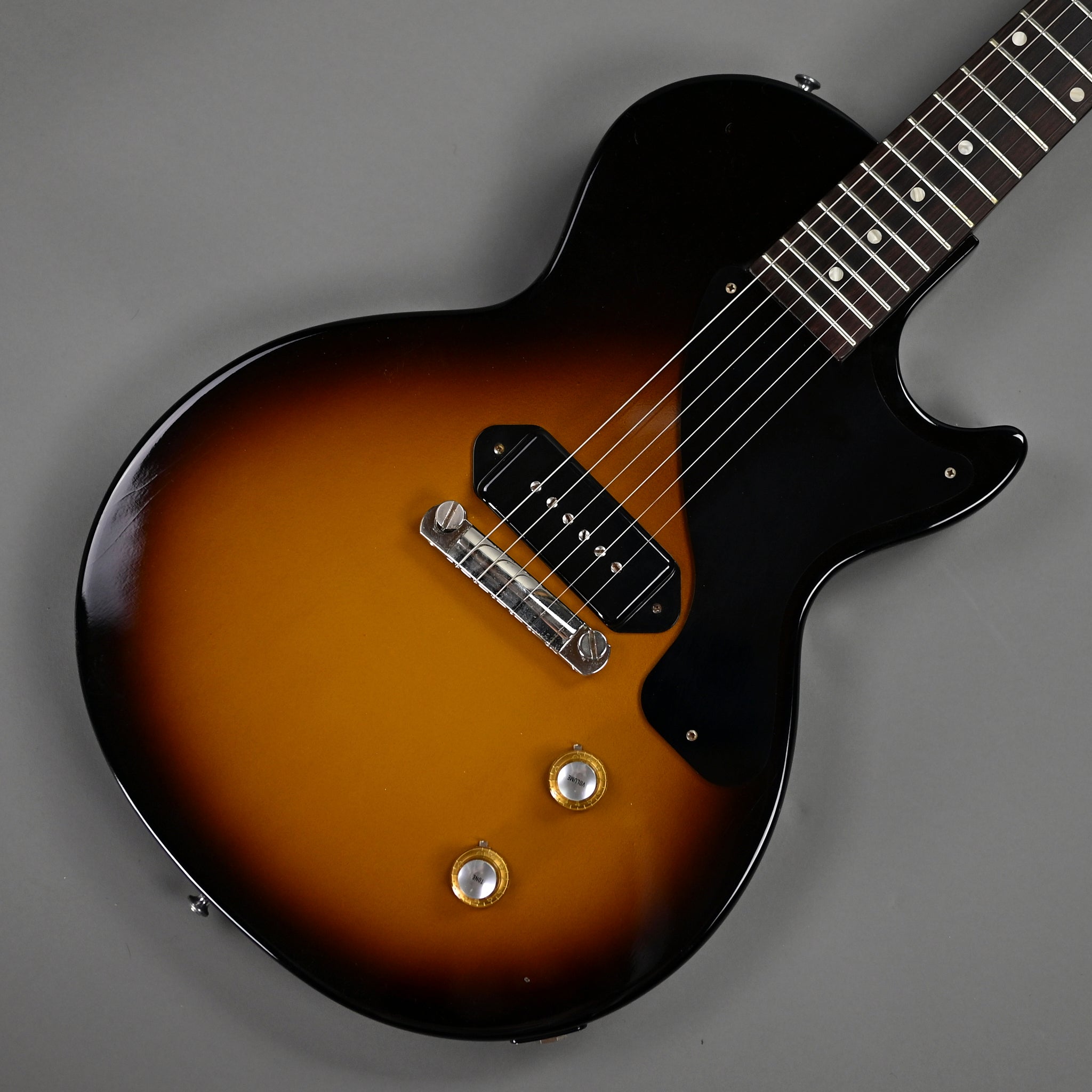 2019 Gibson Les Paul Junior (USA, Sunburst, OHSC)